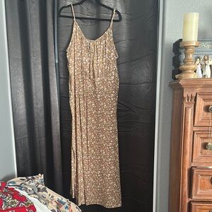 Floral Cottagecore Dress
